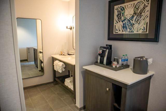 Deluxe Room interior